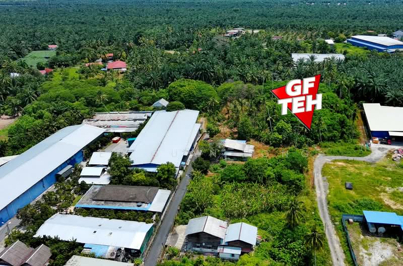 Tanah Perindustrian untuk Dijual di Sungai Jawi (Penang) - Teh Guan Fong - Exterior - PropertyGuru.com.my
