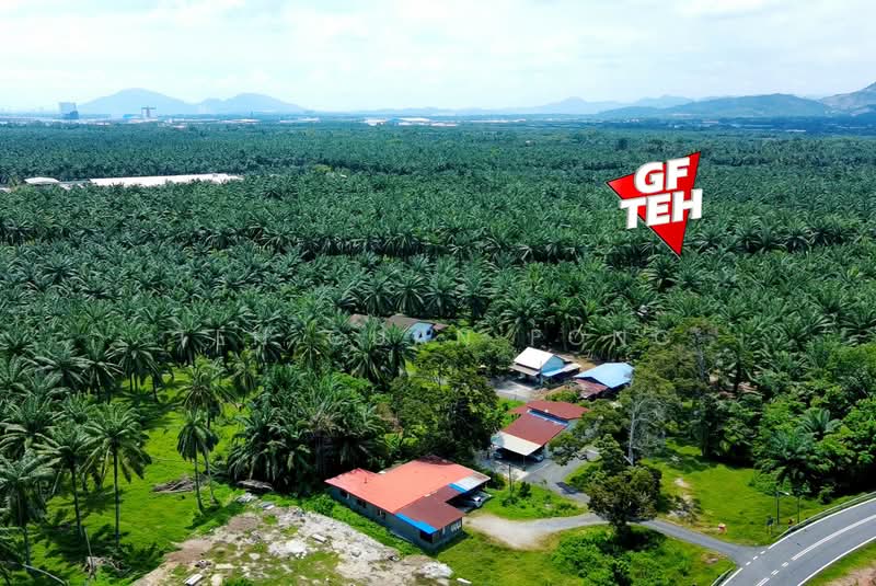 Tanah Perindustrian untuk Dijual di Sungai Jawi (Penang) - Teh Guan Fong - Exterior - PropertyGuru.com.my