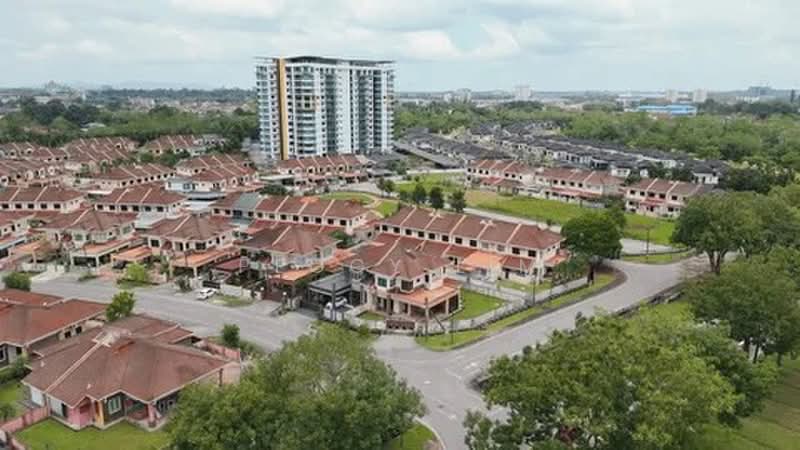 2-storey Terraced House for Sale in Jenjarom (Selangor) - Peggy Lim - Exterior - PropertyGuru.com.my