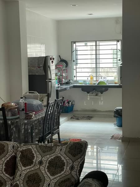 2-storey Terraced House for Sale in Jenjarom (Selangor) - Peggy Lim - Kitchen - PropertyGuru.com.my