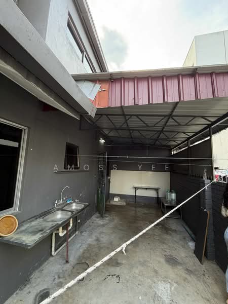 Rumah Teres 2 Tingkat untuk Disewa di KL City Centre (Kuala Lumpur) - Amoss Yee - Exterior - PropertyGuru.com.my