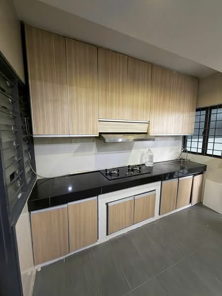 Rumah Teres 2 Tingkat untuk Disewa di KL City Centre (Kuala Lumpur) - Amoss Yee - Kitchen - PropertyGuru.com.my