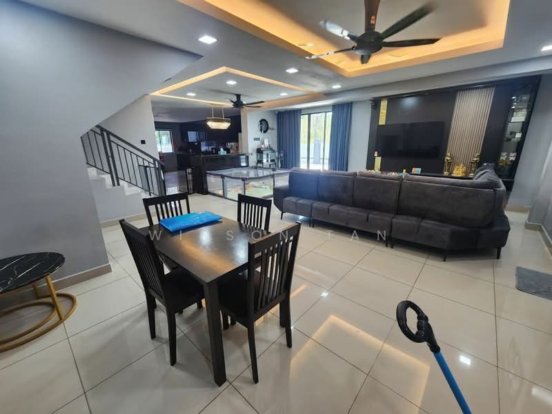 Rumah Teres 2 Tingkat untuk Dijual di Bandar Tiram (Ulu Tiram) - Winson Tan - PropertyGuru.com.my