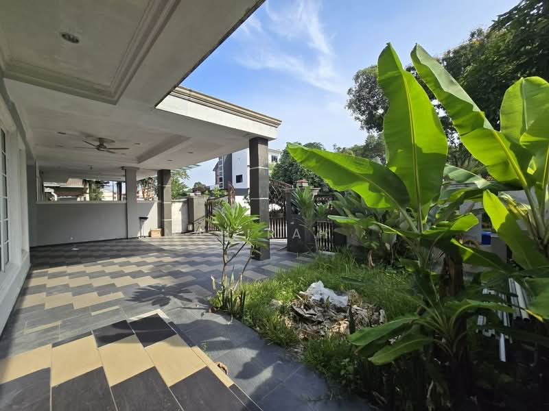 Semi-Detached House for Sale in Shah Alam (Selangor) - Mahirah . - Exterior - PropertyGuru.com.my