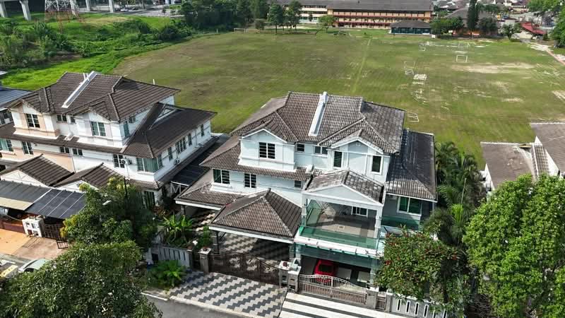 Semi-Detached House for Sale in Shah Alam (Selangor) - Mahirah . - Exterior - PropertyGuru.com.my
