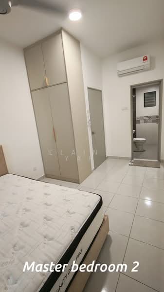 Service Residence for Rent at Residensi Emas - Elaine Yap - Master Bedroom - PropertyGuru.com.my