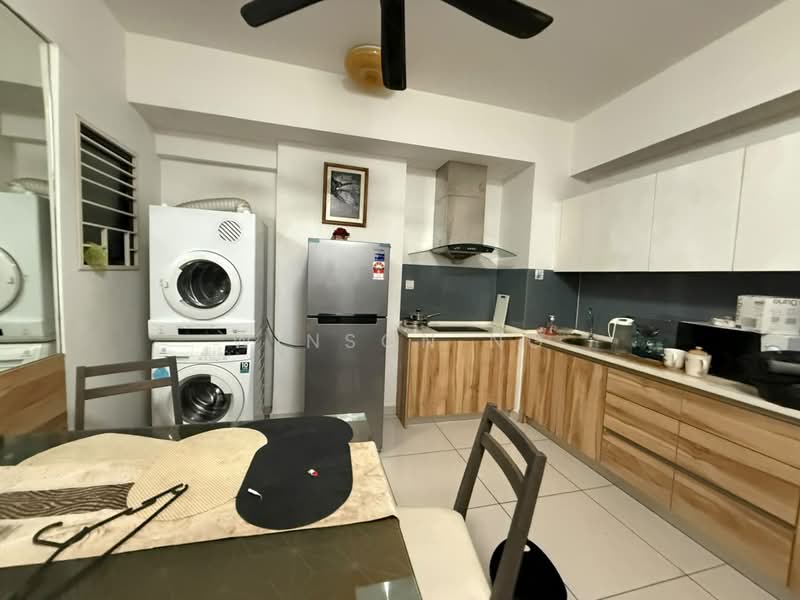 Servis Apartment untuk Disewa di Avenue D'Vogue - Winson Ng - Kitchen - PropertyGuru.com.my
