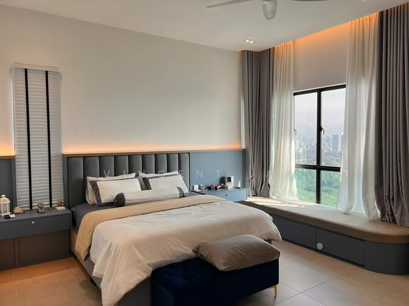 Kondominium untuk Dijual di The Address - Vincent Lau - Bedroom - PropertyGuru.com.my