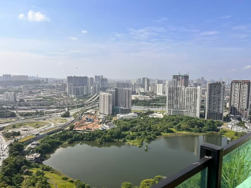 Kondominium untuk Dijual di The Address - Vincent Lau - View - PropertyGuru.com.my