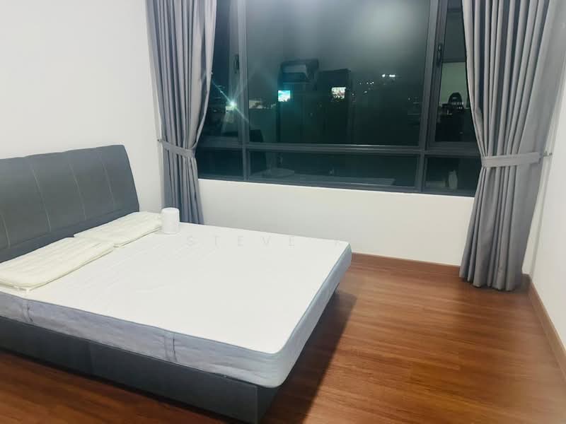 Service Residence for Sale at Greenfield Residence - STEVE KI - Bedroom - PropertyGuru.com.my