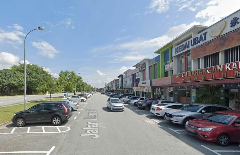 Shop for Rent in Mutiara Rini (Skudai) - Daniel Yong - Exterior - PropertyGuru.com.my