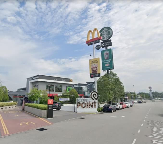 Shop / Office for Rent in Simpang Ampat (Penang) - Emma Chan - Exterior - PropertyGuru.com.my