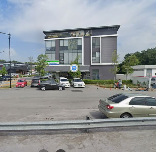 Shop / Office for Rent in Simpang Ampat (Penang) - Emma Chan - Exterior - PropertyGuru.com.my