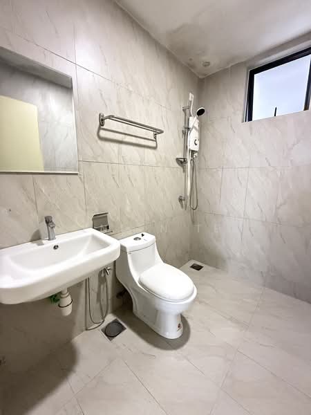 Condominium for Rent at The Hamilton - Jenson Teh - Bathroom - PropertyGuru.com.my