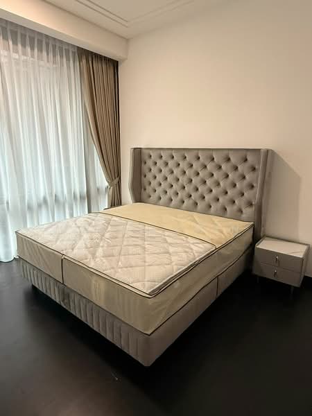 Service Residence for Rent at Pavilion Damansara Heights - Fiona Chin - Bedroom - PropertyGuru.com.my
