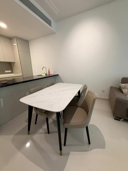 Service Residence for Rent at Pavilion Damansara Heights - Fiona Chin - Kitchen - PropertyGuru.com.my