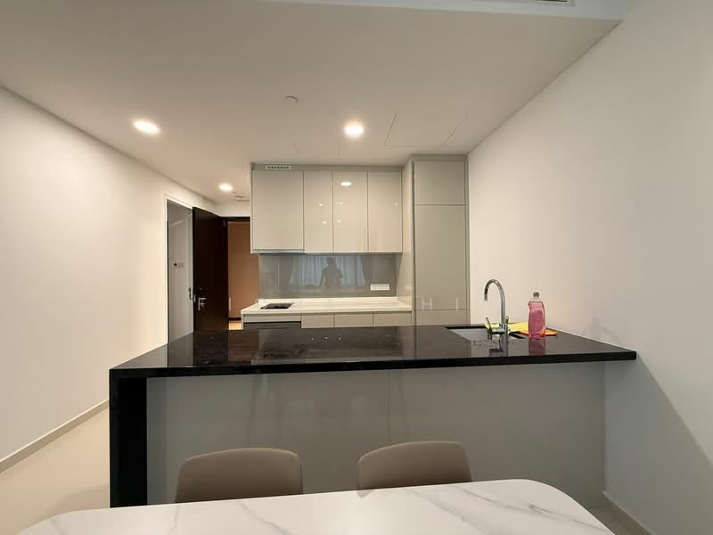 Service Residence for Rent at Pavilion Damansara Heights - Fiona Chin - Kitchen - PropertyGuru.com.my