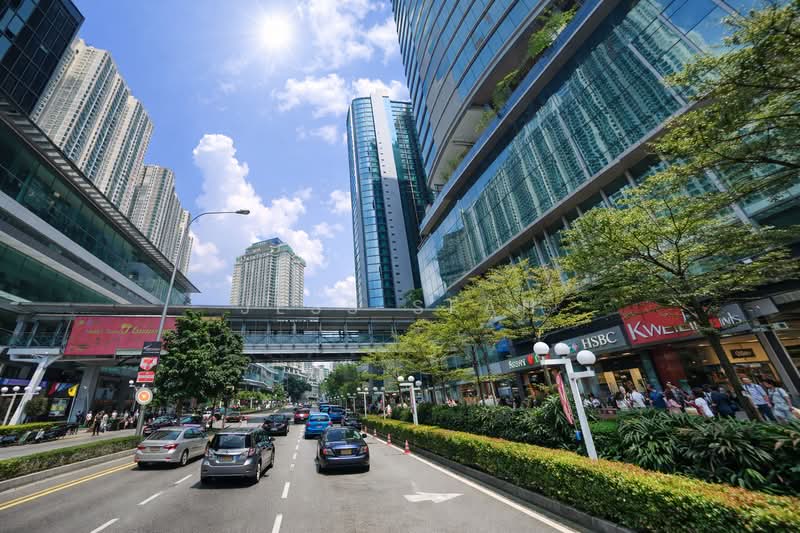 Pejabat untuk Dijual di Kampung Kerinchi (Bangsar South) (Kuala Lumpur) - Jess Seah - Exterior - PropertyGuru.com.my