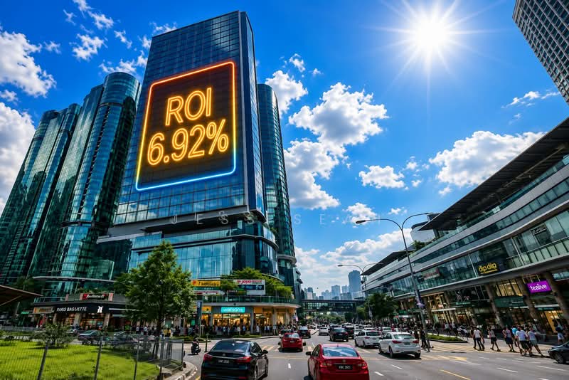 Office for Sale in Kampung Kerinchi (Bangsar South) (Kuala Lumpur) - Jess Seah - Exterior - PropertyGuru.com.my