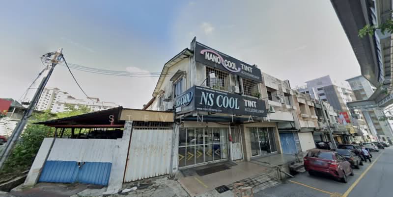 Kedai untuk Disewa di Taman Midah (Cheras) - Steven Tay - PropertyGuru.com.my