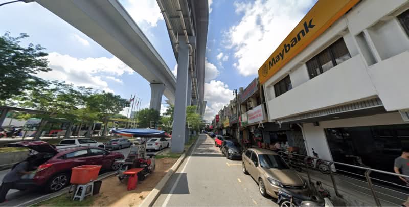 Kedai untuk Disewa di Taman Midah (Cheras) - Steven Tay - Exterior - PropertyGuru.com.my