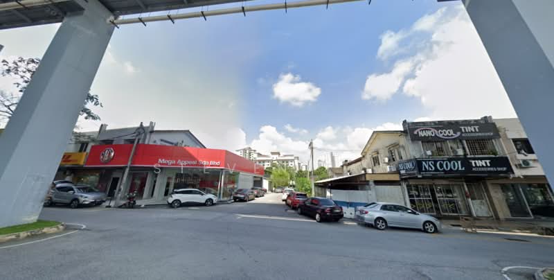 Kedai untuk Disewa di Taman Midah (Cheras) - Steven Tay - PropertyGuru.com.my