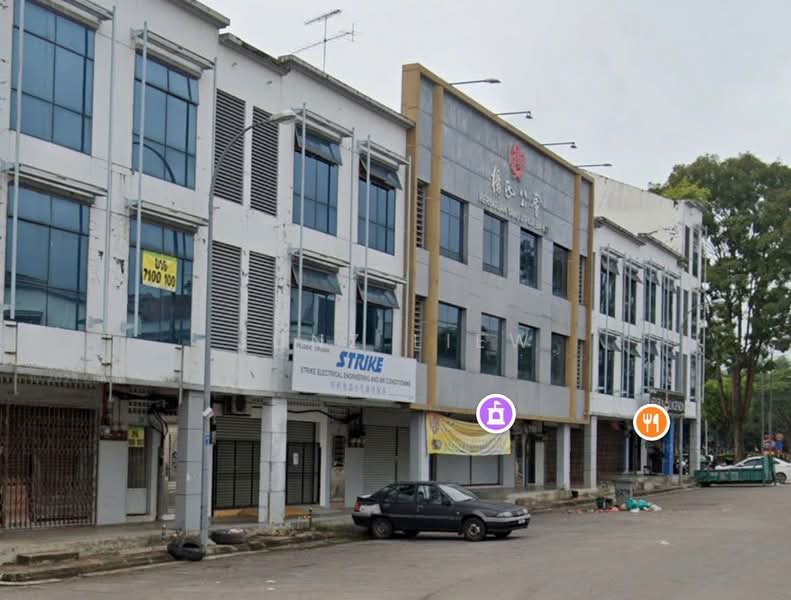 Kedai / Pejabat untuk Dijual di Kulai (Johor) - Junz Liew - PropertyGuru.com.my