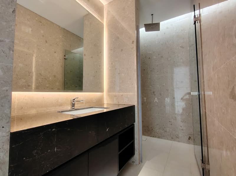 Service Residence for Rent at Pavilion Damansara Heights - Chester Tan - Bathroom - PropertyGuru.com.my