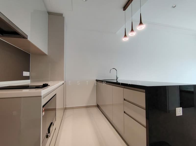 Service Residence for Rent at Pavilion Damansara Heights - Chester Tan - Kitchen - PropertyGuru.com.my