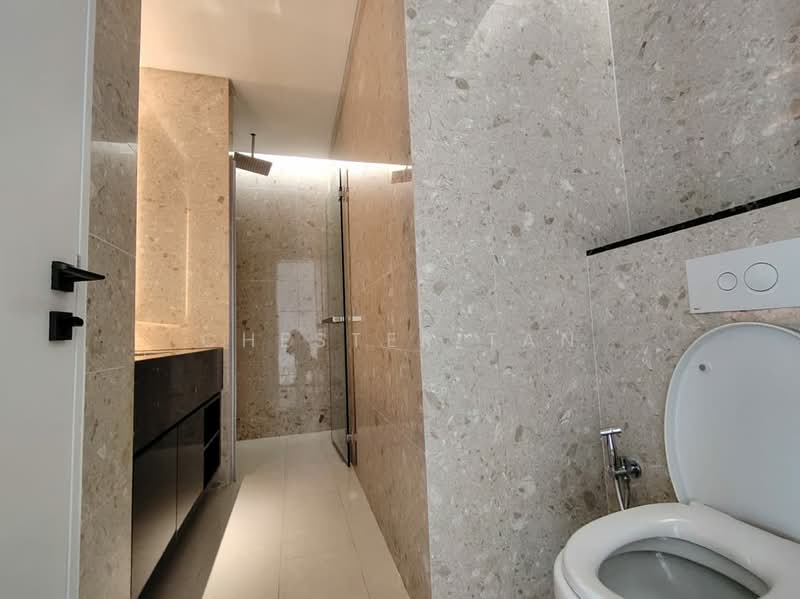 Service Residence for Rent at Pavilion Damansara Heights - Chester Tan - Bathroom - PropertyGuru.com.my