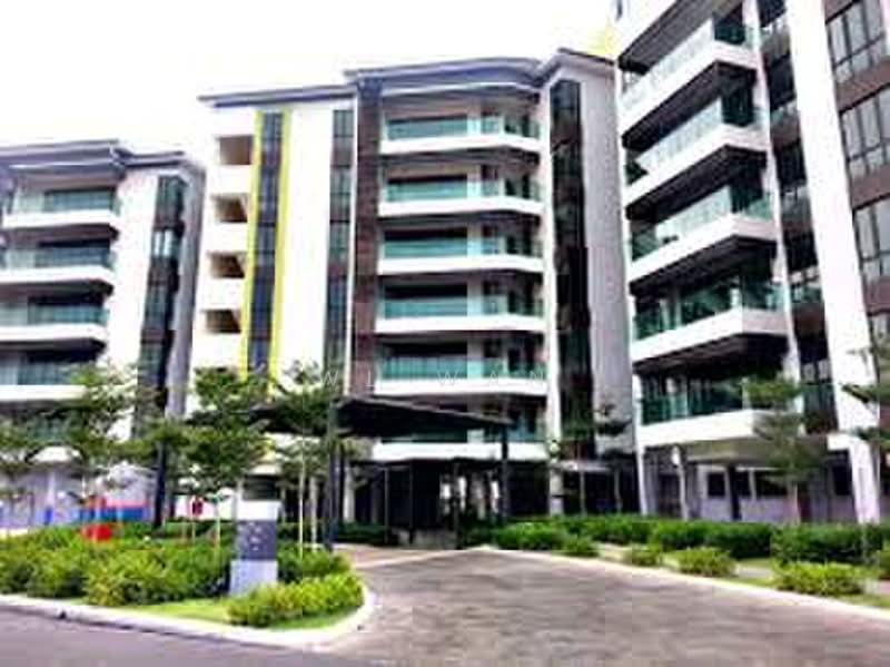 Kondominium untuk Dijual di Serin Residency - WL Wan - Exterior - PropertyGuru.com.my