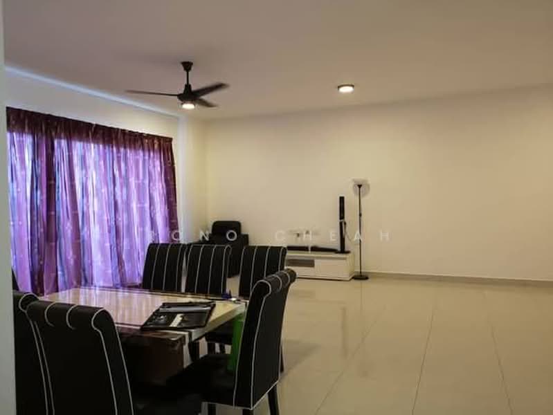 Kondominium untuk Disewa di Andana Condominium @ D'alpinia - Rono Cheah - Living Room - PropertyGuru.com.my