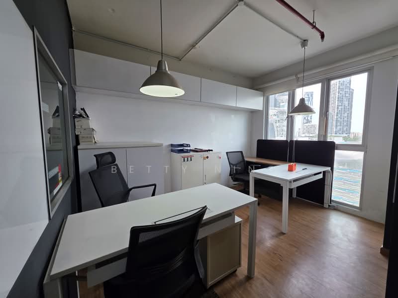 Office for Rent in I-City (Shah Alam) - Betty Ning - Interior - PropertyGuru.com.my
