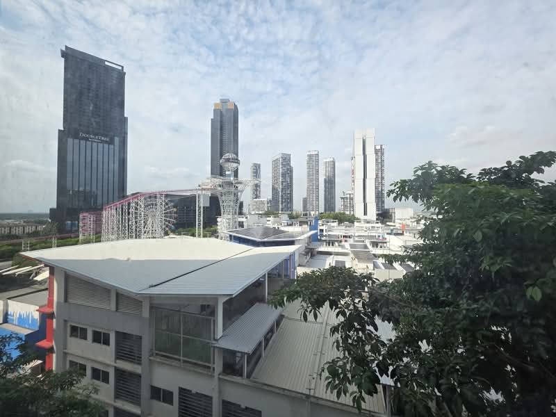 Office for Rent in I-City (Shah Alam) - Betty Ning - View - PropertyGuru.com.my