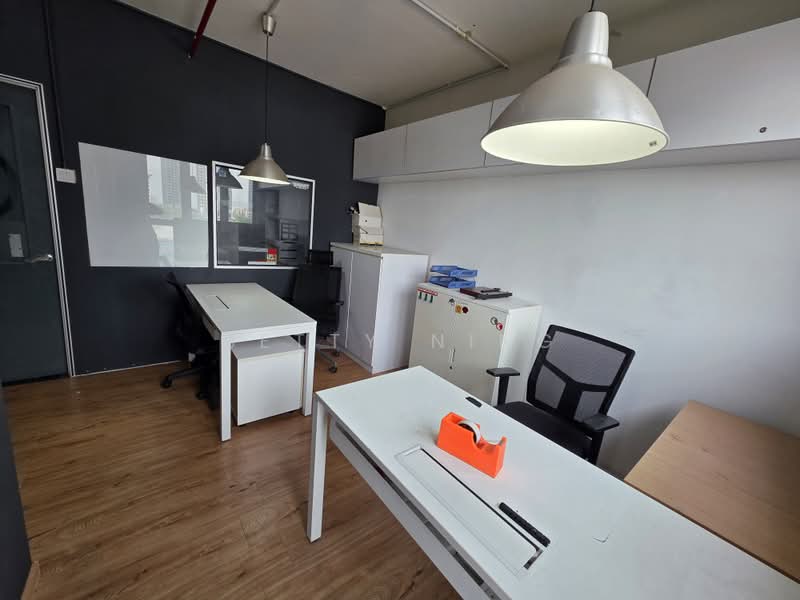 Office for Rent in I-City (Shah Alam) - Betty Ning - Interior - PropertyGuru.com.my
