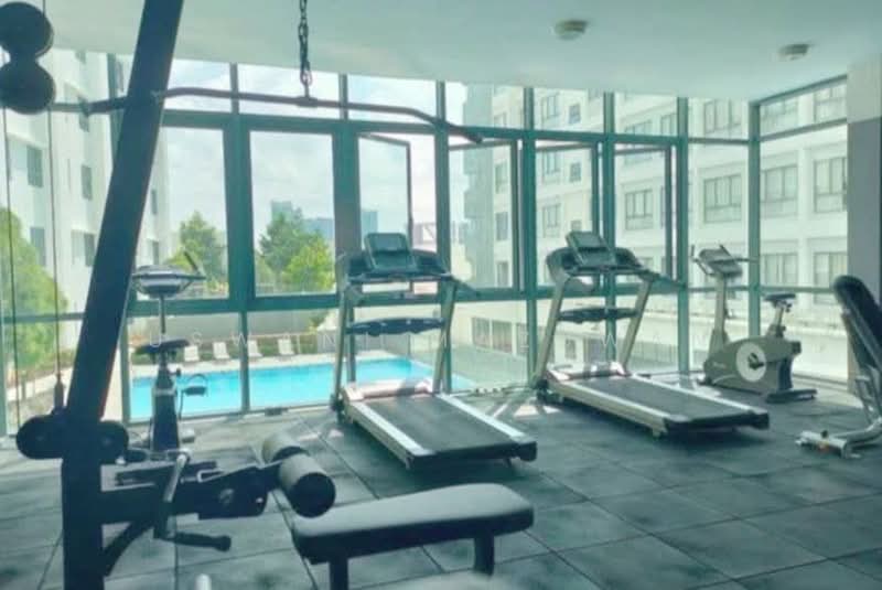 Service Residence for Rent at D'Pulze Cyberjaya - Uswani Mazuwan - Gym - PropertyGuru.com.my