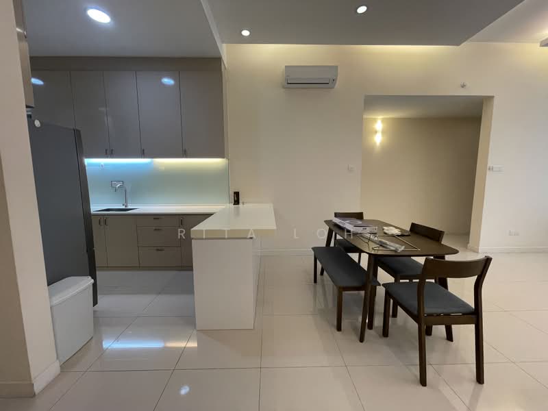 Condominium for Sale at The Park Residences 1 - Rita Loh - Kitchen - PropertyGuru.com.my