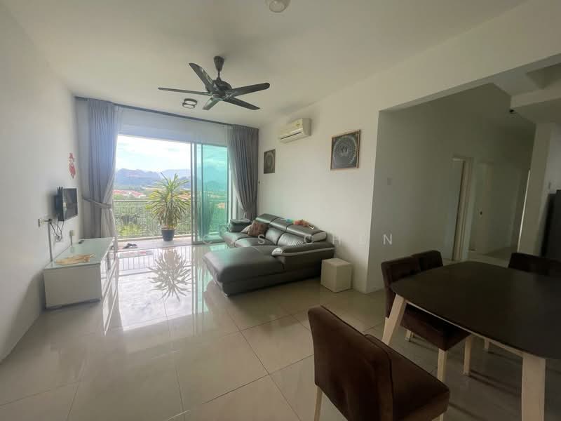 Apartment for Sale at Seri Tecoma - Lucas Chen - Living Room - PropertyGuru.com.my