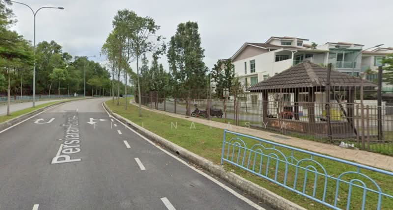 3-storey Terraced House for Sale in Puchong (Selangor) - Fifi Natasya - Exterior - PropertyGuru.com.my