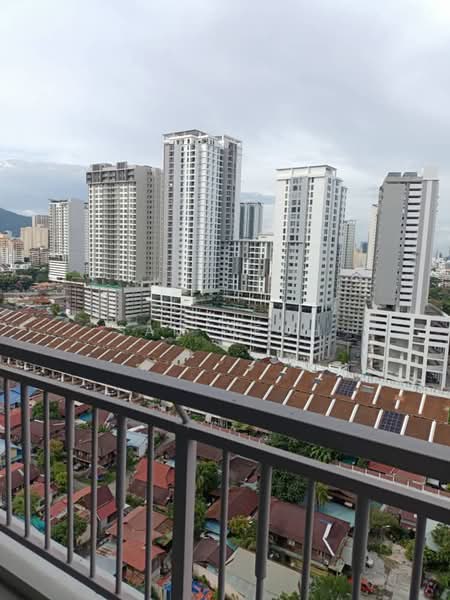Kondominium untuk Dijual di Grace Residence - Sam Yeoh - Exterior - PropertyGuru.com.my