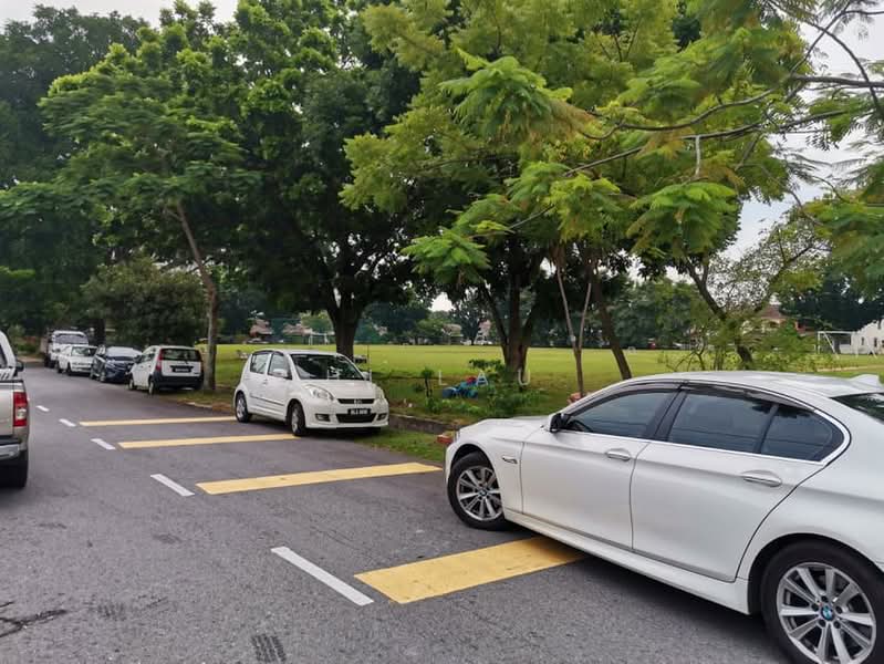 Rumah Teres 1 Tingkat untuk Disewa di Taman Puchong Intan (Puchong) - HL Lau - Exterior - PropertyGuru.com.my