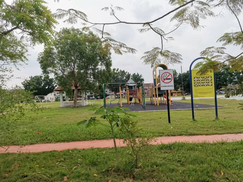 Rumah Teres 1 Tingkat untuk Disewa di Taman Puchong Intan (Puchong) - HL Lau - Exterior - PropertyGuru.com.my