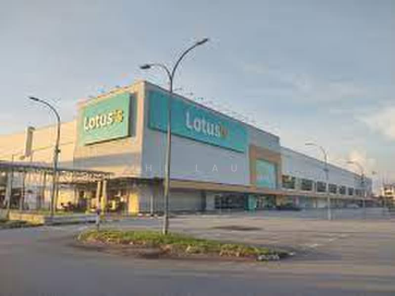 Rumah Teres 1 Tingkat untuk Disewa di Taman Puchong Intan (Puchong) - HL Lau - Exterior - PropertyGuru.com.my