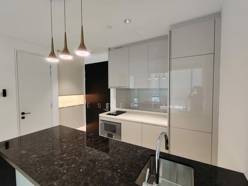 Service Residence for Rent at Regent Suites @ Pavilion Damansara Heights - Chester Tan - Kitchen - PropertyGuru.com.my