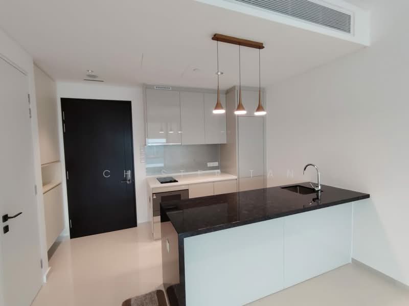Service Residence for Rent at Regent Suites @ Pavilion Damansara Heights - Chester Tan - Kitchen - PropertyGuru.com.my