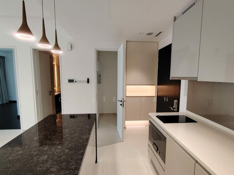 Service Residence for Rent at Regent Suites @ Pavilion Damansara Heights - Chester Tan - Kitchen - PropertyGuru.com.my