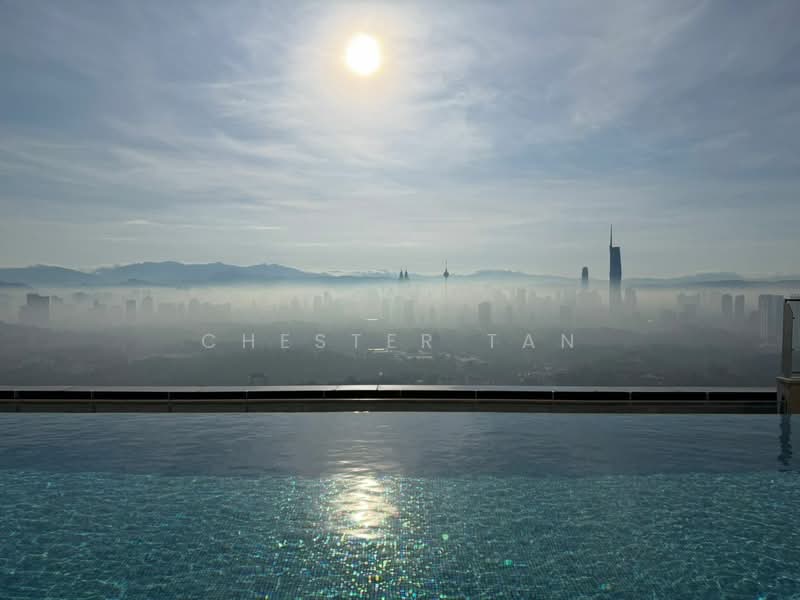Service Residence for Rent at Regent Suites @ Pavilion Damansara Heights - Chester Tan - View - PropertyGuru.com.my