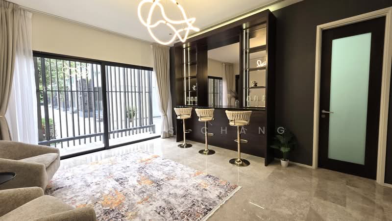 3-storey Terraced House for Sale in Taman Sri Hartamas (Sri Hartamas) - James Chang - Interior - PropertyGuru.com.my