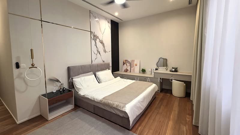 3-storey Terraced House for Sale in Taman Sri Hartamas (Sri Hartamas) - James Chang - Bedroom - PropertyGuru.com.my