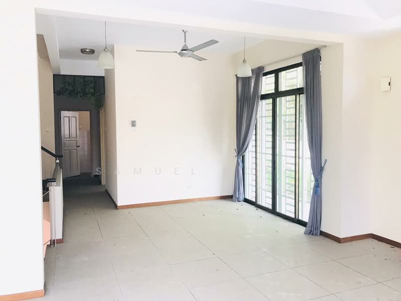 Cluster House for Sale in Horizon Hills (Iskandar Puteri (Nusajaya)) - Samuel Wong - Living Room - PropertyGuru.com.my